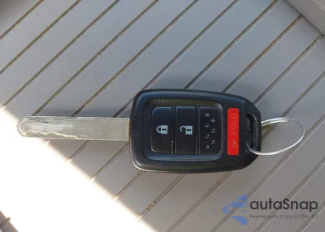 2014 Honda Cr-V Ex-L из США, поврежденный, VIN 2HKRM3H75EH537987